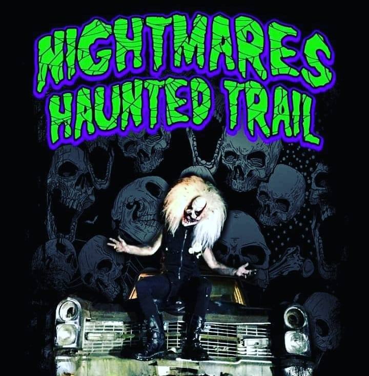 Nightmares Haunted Trail Review