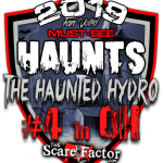 haunted houses near tiffin ohio