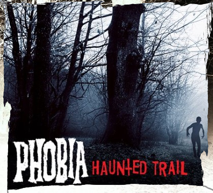 Phobia Haunted Trail Review