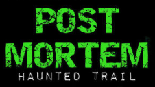 Post Mortem Haunted Trail Review