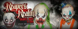 Top North Carolina Haunted Houses Reapers Realm Haunted House