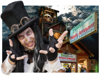 Ripleys Haunted Adventure TN Review