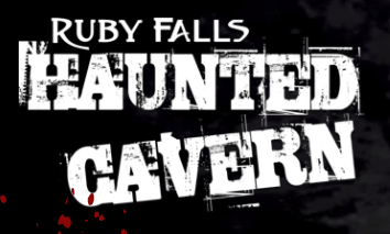 Top Tennessee Haunted Houses Ruby Falls Haunted Caverns Dread Hollow