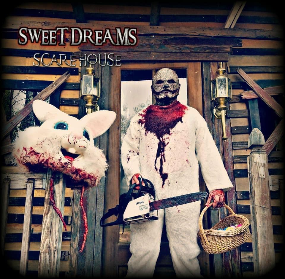 Sweet Dreams Scare House Review