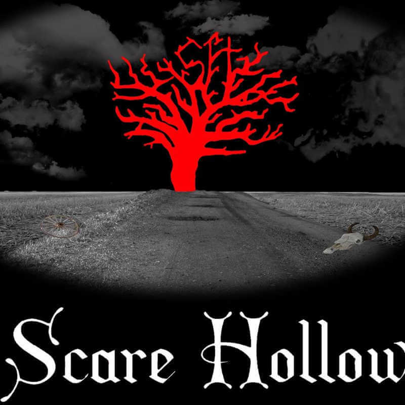 Scare Hollow Logo