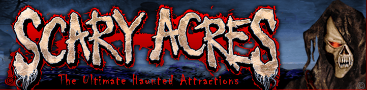 Scary Acres Logo Scary Acres Logo