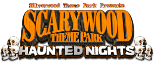 Scarywood Haunted Nights Logo