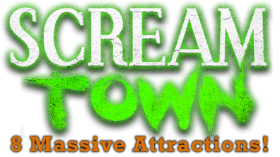Scream Town Logo Scream Town Logo