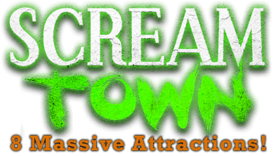 Scream Town Logo