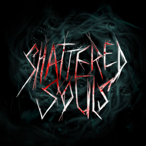 Shattered Souls Haunted Attraction Logo Shattered Souls Haunted Attraction Logo