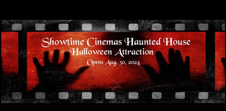 Showtime Cinemas Haunted House Review