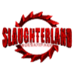 Slaughterland Screampark Haunted Attraction Logo