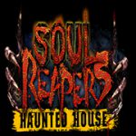 Soul Reapers Haunted House Haunted Attraction Logo