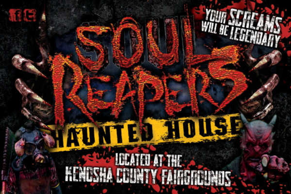 Soul Reapers Haunted House Review