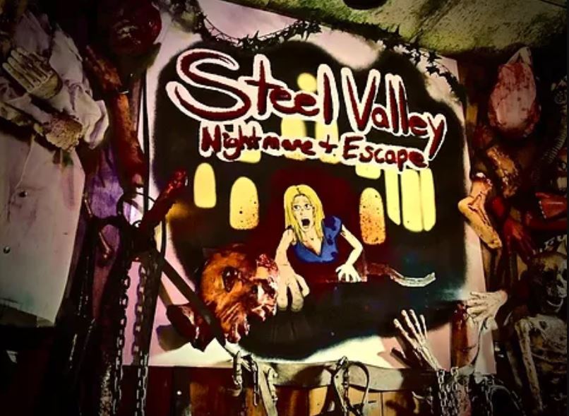 Steel Valley Nightmare and Escape Review