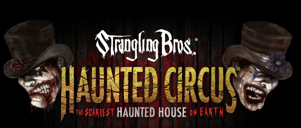 Strangling Brothers Haunted Circus Review