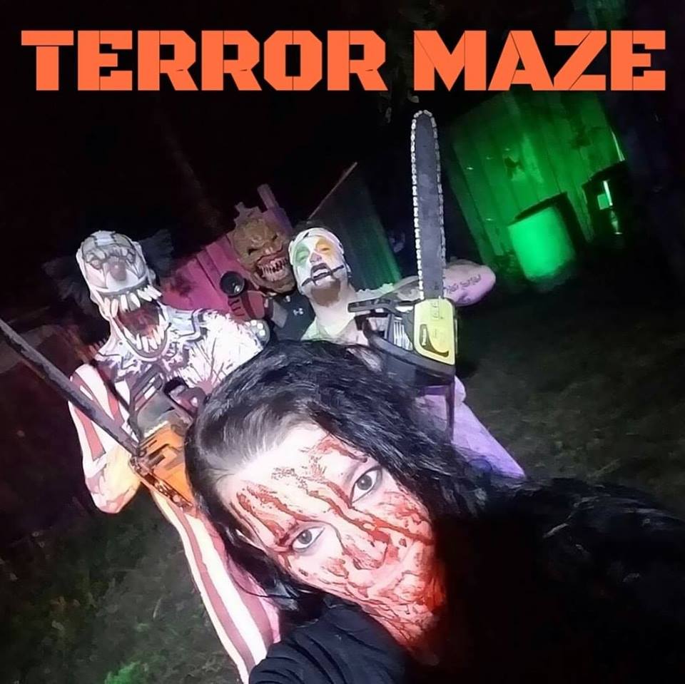 Terror Maze Review