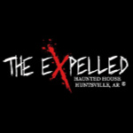 The Expelled Haunted House Haunted Attraction Logo