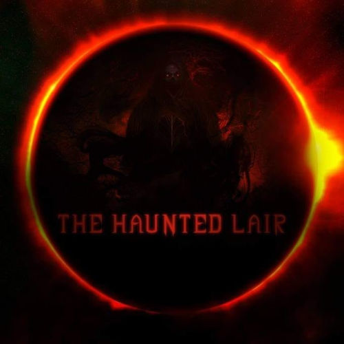 The Haunted Lair Logo