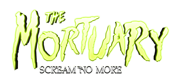 The Mortuary Haunted House Logo The Mortuary Haunted House Logo