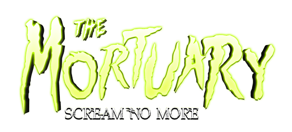 The Mortuary Haunted House Logo