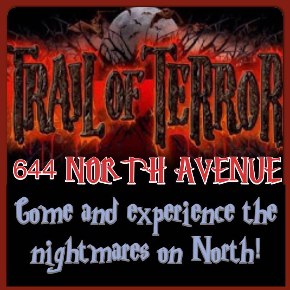 Trail of Terror Haunted House Logo Trail of Terror Haunted House Logo