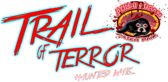 Trail of Terror Haunted Walk Logo Trail of Terror Haunted Walk Logo