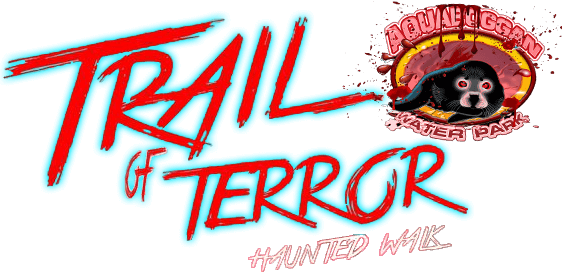 Trail of Terror Haunted Walk Logo