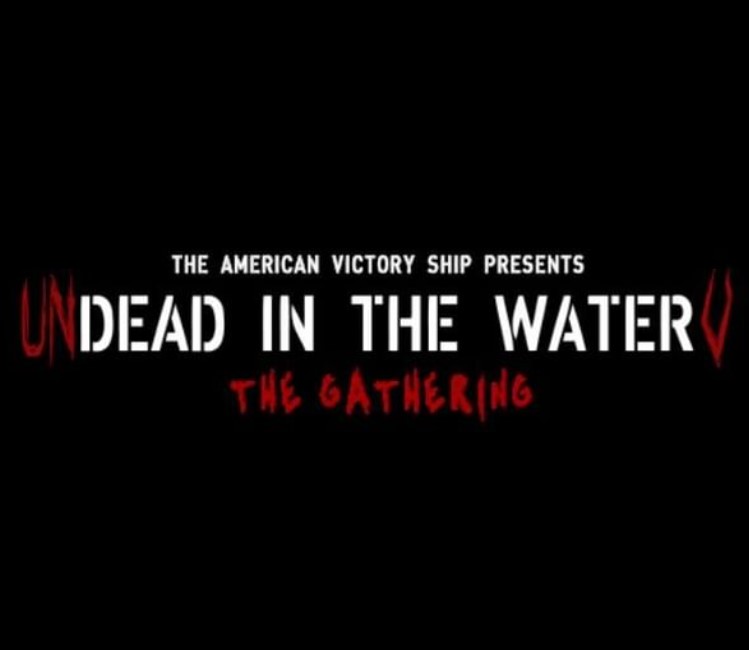 UNdead In The Water Logo