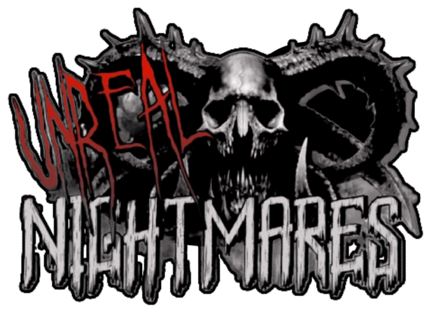 Unreal Nightmares Logo