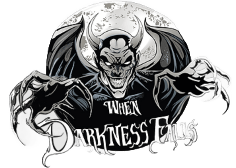 When Darkness Falls Haunted Trail Review