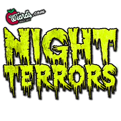 Wiards Night Terrors Haunted Thrill Park Review