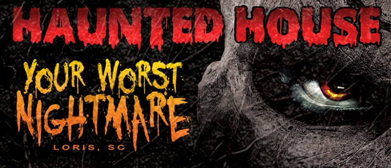 Your Worst Nightmare Haunted House Review