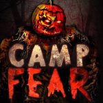 Camp Fear NE Haunted Attraction Logo