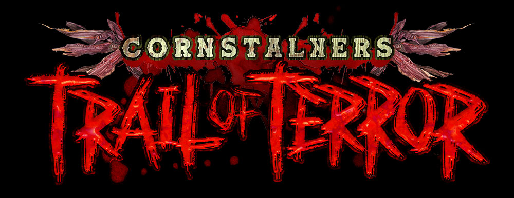 CornStalkers Trail of Terror Logo CornStalkers Trail of Terror Logo