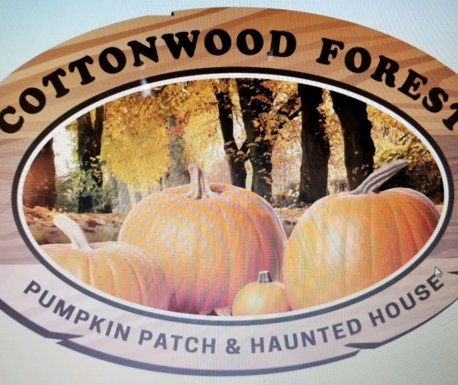 The Haunt at Cottonwood Forest Logo