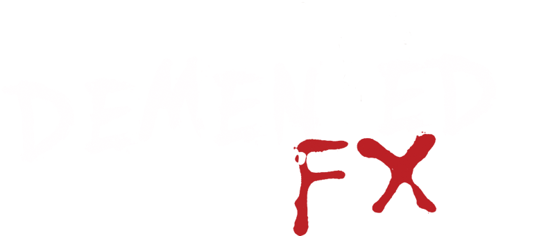 DementedFX Logo DementedFX Logo