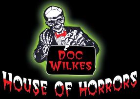 Top Texas Haunted Houses Doc Wilkes House of Horrors