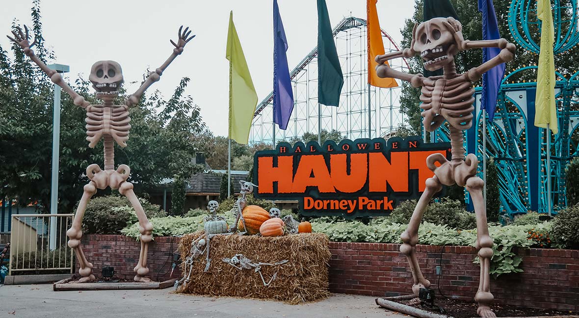 No Halloween Haunt this year as Dorney Park plans to wrap up