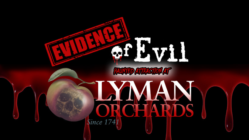 Evidence of Evil Haunted Attraction Review