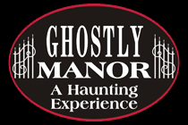 Lake Eerie FearFest at Ghostly Manor Logo Lake Eerie FearFest at Ghostly Manor Logo