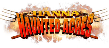 Hanna Haunted Acres Logo Hanna Haunted Acres Logo