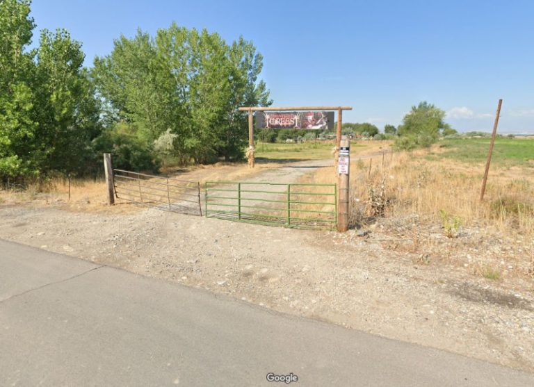 The Haunted Forest Utah Haunted Houses The Scare Factor