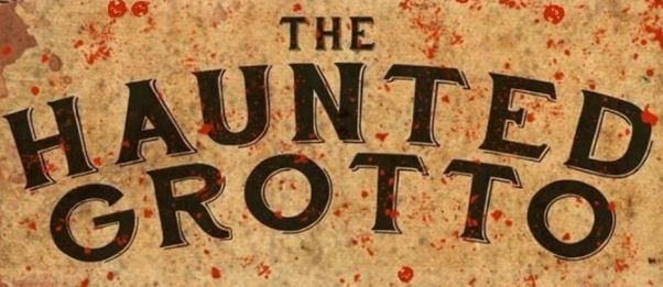 The Haunted Grotto Logo