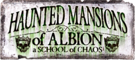 Haunted Mansions of Albion Logo