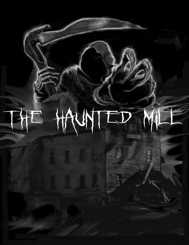 The Haunted Mill Logo