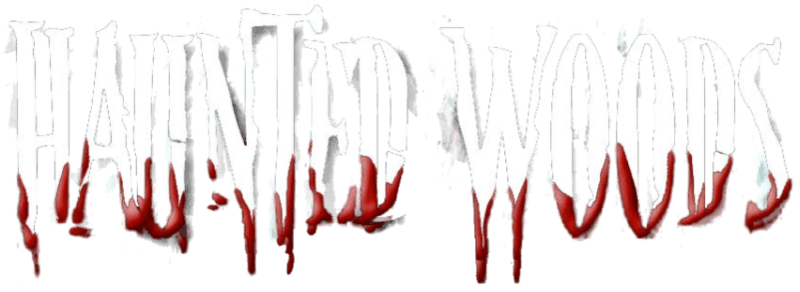 Haunted Woods Logo Haunted Woods Logo