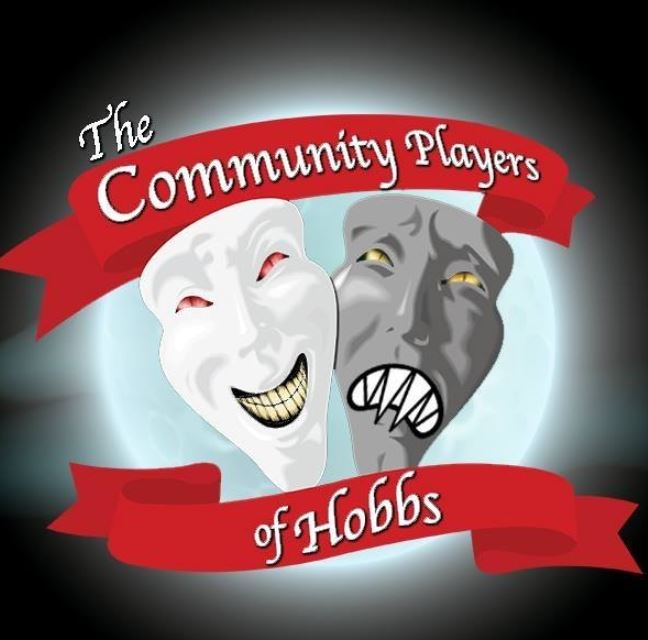 Hobbs Playhouse Haunted House Logo