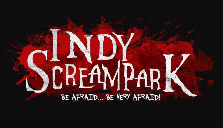 Indy Scream Park Logo