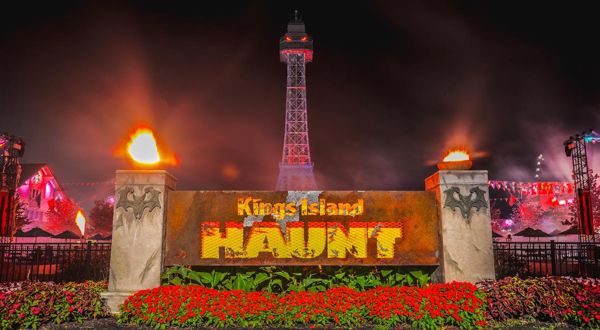 Halloween Haunt at Kings Island OH Haunted Houses The Scare Factor